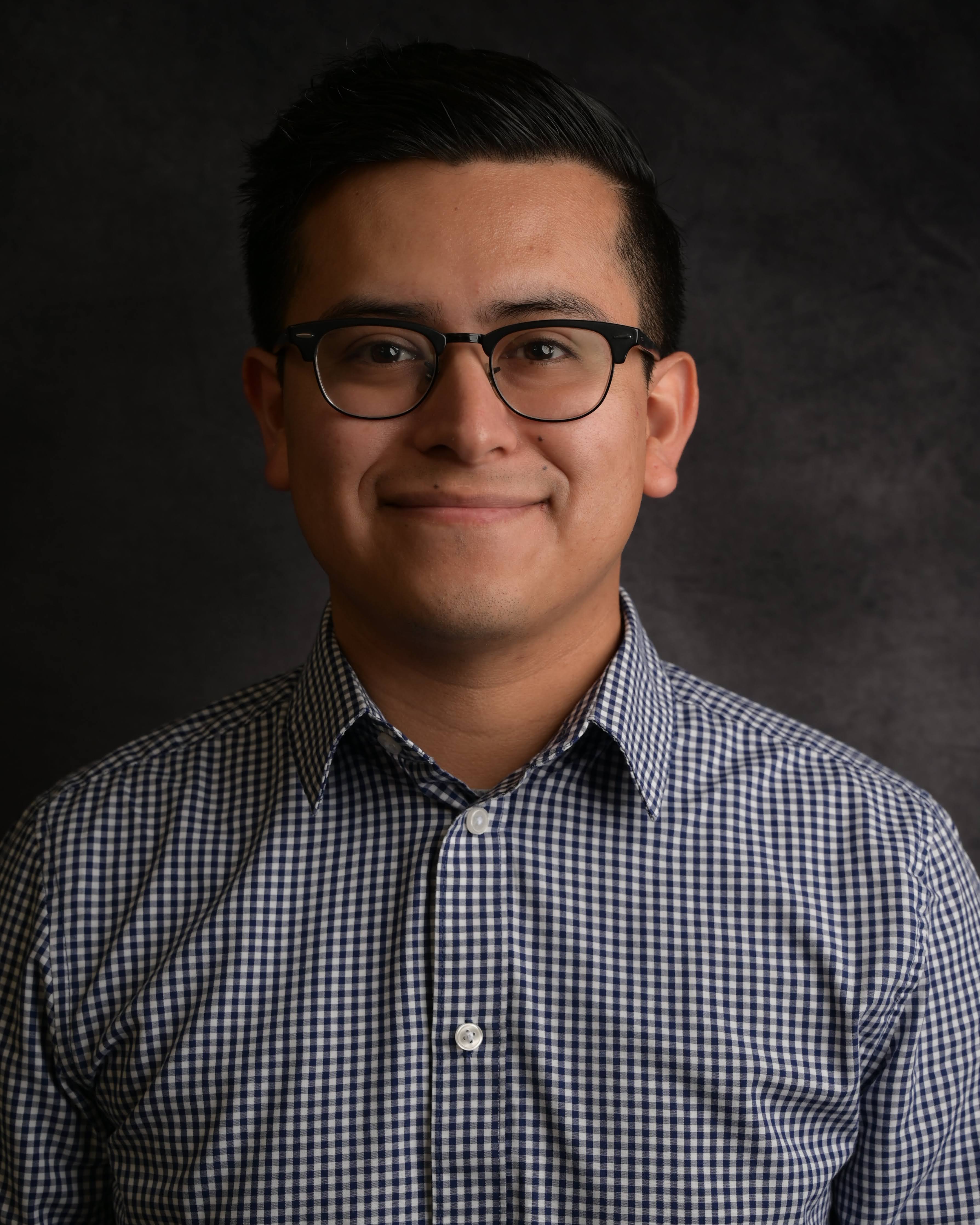 A creative engineer in a modern workspace