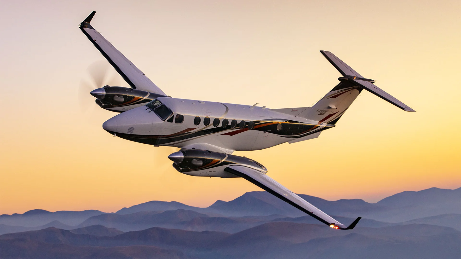 King Air Antenna Installation